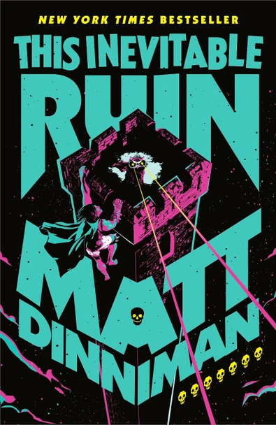 This Inevitable Ruin Matt Dinniman 9780241829936