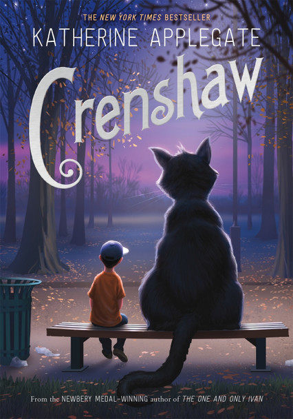 Crenshaw Katherine Applegate 9781250091666 [USED COPY]