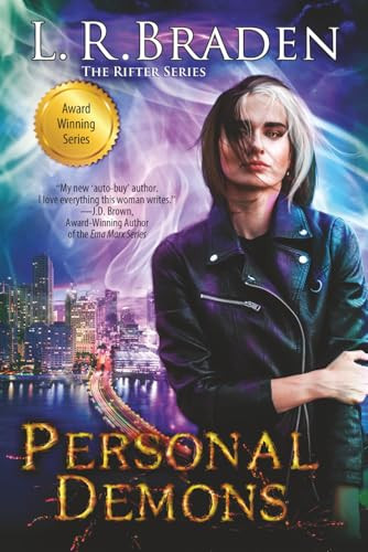 Personal Demons L R Braden 9781968414177