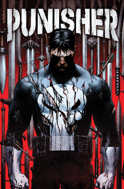 Punisher: The King Of Killers Jason Aaron 9781302968670