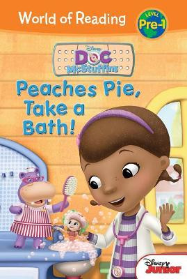 Peaches Pie, Take a Bath! Bill Scollon 9781532141782