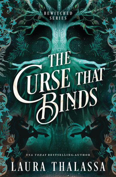 The Curse That Binds (Standard Edition) Laura Thalassa 9781464279539