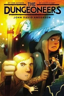 The Dungeoneers John David Anderson 9780062338150