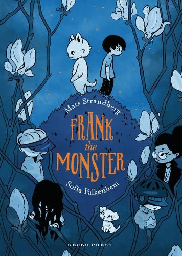 Frank the Monster Mats Strandberg 9798348027285