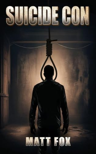 Suicide Con Matt Fox 9781918465907