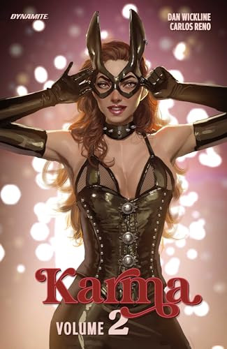KARMA 2 Dan Wickline 9781524127909