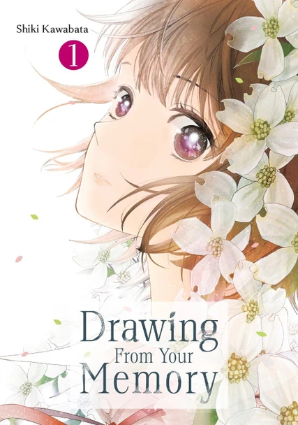 Drawing From Your Memory 1 Shiki Kawabata 9798888776896