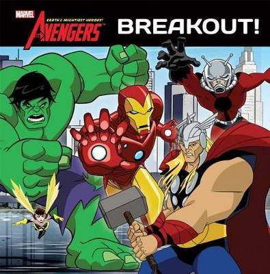Breakout! Michael Siglain 9781614790013