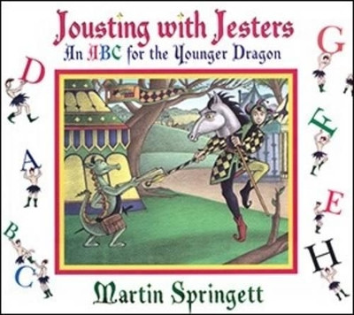 Jousting With Jesters Martin Springett 9781554552245