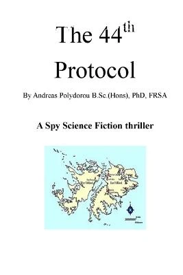 The 44th Protocol by Andreas Polydorou