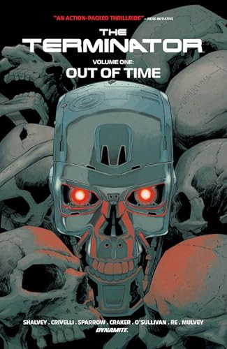 The Terminator Vol. 1 Declan Shalvey 9781524127626