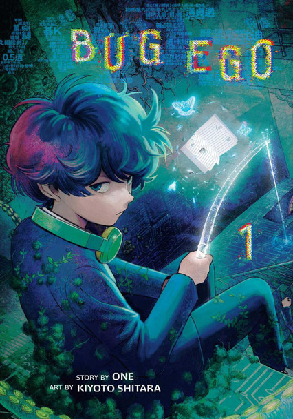 Bug Ego, Vol. 1 ONE 9781974762644