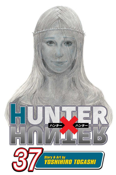 Hunter x Hunter, Vol. 37 Yoshihiro Togashi 9781974715404 [USED COPY]