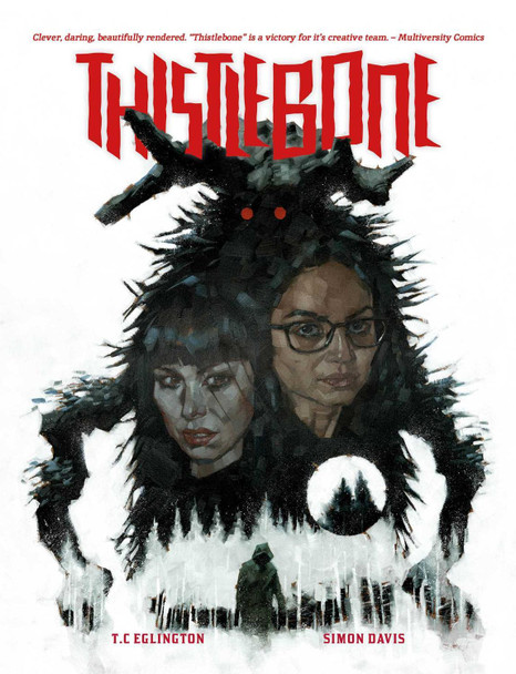 Thistlebone T.C. Eglington 9781781087787 [USED COPY]