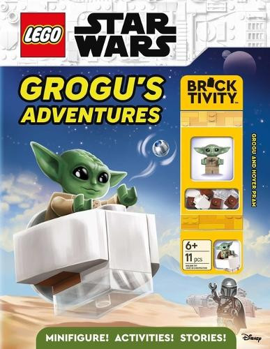 Lego Star Wars: Grogu's Adventures Ameet Publishing 9780794455408