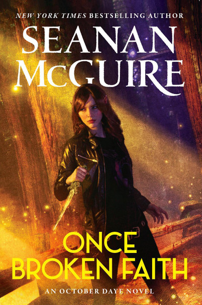 Once Broken Faith Seanan McGuire 9780756420710