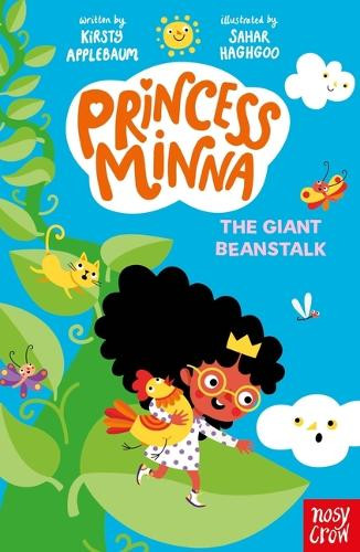 Princess Minna: The Giant Beanstalk Sahar Haghgoo 9798887772646