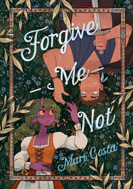 Forgive-Me-Not Mari Costa 9781250784162