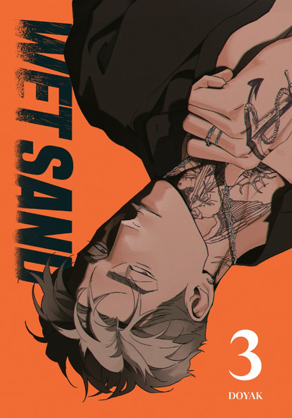 Wet Sand, Volume 3 DOYAK 9781911720843