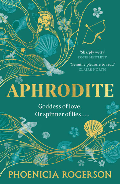 Aphrodite Phoenicia Rogerson 9780008589936