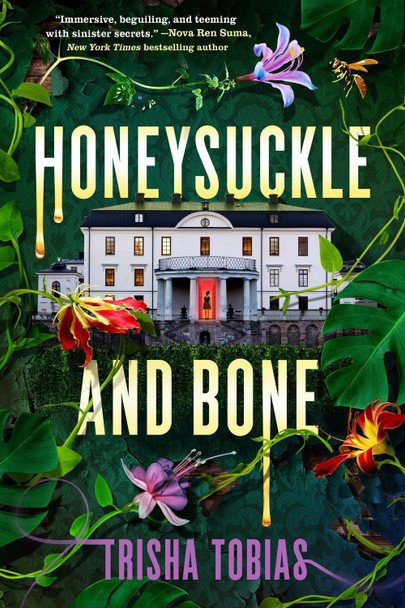 Honeysuckle and Bone Trisha Tobias 9781638933526