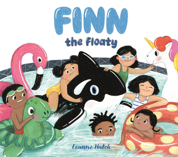 Finn the Floaty Leanne Hatch 9780823459568