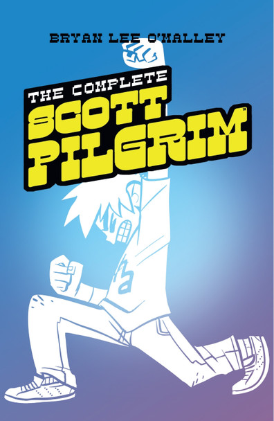 Scott Pilgrim Box Set Bryan Lee O'Malley 9780008806026