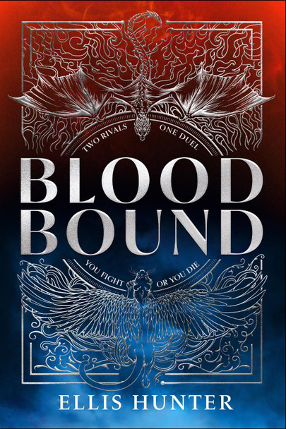 Blood Bound Ellis Hunter 9780008787127