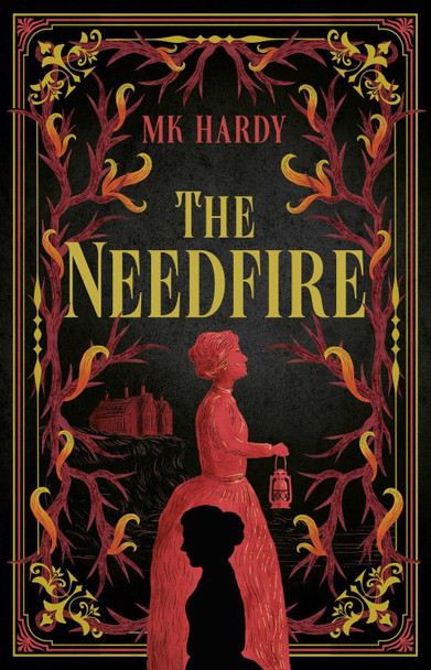 The Needfire MK Hardy 9781837862962