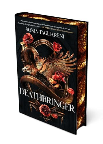 Deathbringer (Deluxe Edition) Sonia Tagliareni 9781668200094
