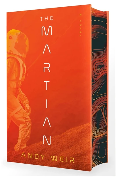 The Martian: The Deluxe Special Edition Andy Weir 9781529993196