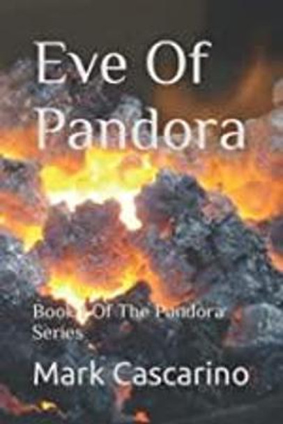 Eve Of Pandora Mark Cascarino 9781399916462