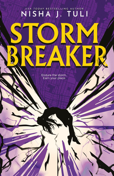 Storm Breaker Nisha J. Tuli 9781911753094