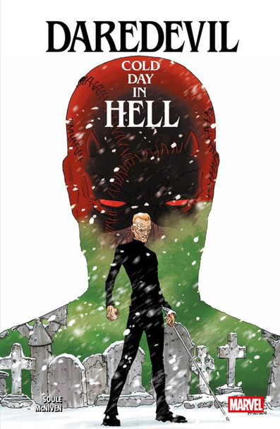 Daredevil: Cold Day In Hell Charles Soule 9781804913277
