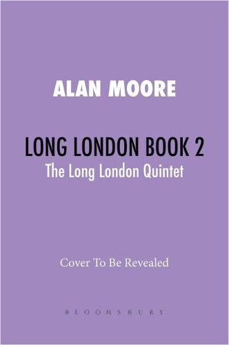 I Hear a New World Alan Moore 9781635578881