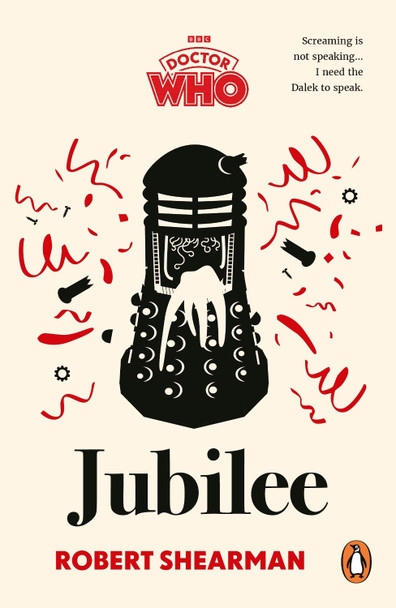 Doctor Who: Jubilee Robert Shearman 9781785949586