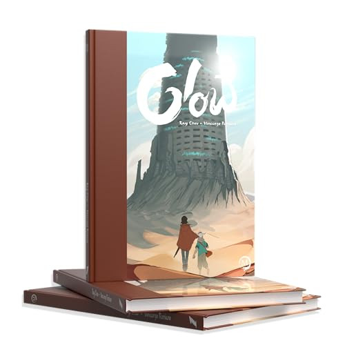 Glow: Book 1 Ray Chou 9781736877500