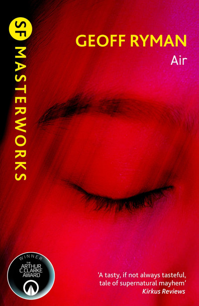 Air Geoff Ryman 9781399640398