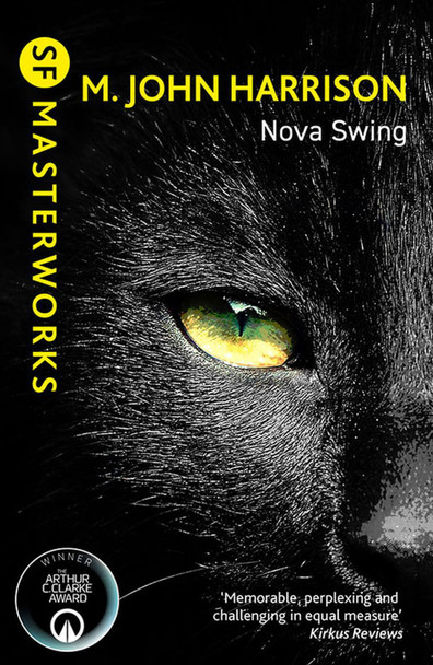 Nova Swing M. John Harrison 9781399640367
