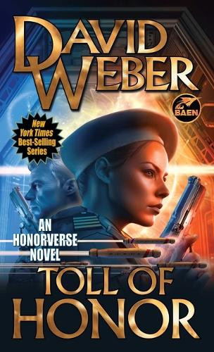 Toll of Honor David Weber 9781668073414