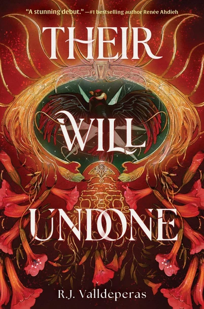 Their Will Undone R J Valldeperas 9780063388741