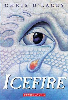 Icefire Chris D'Lacey 9781417791385