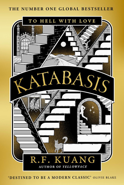 Katabasis R.F. Kuang 9780008501907