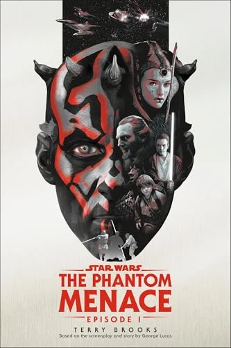 The Phantom Menace: Star Wars: Episode I Terry Brooks 9780593974780