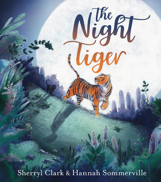 The Night Tiger Sherryl Clark 9781760113421