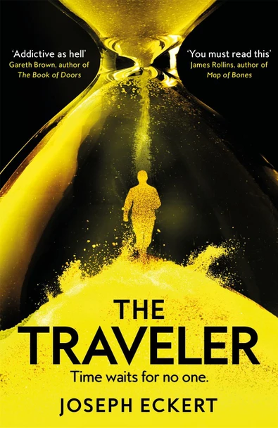 The Traveler Joseph Eckert 9781035084074