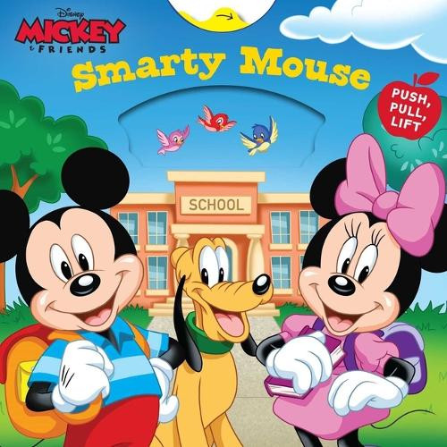 Disney Mickey: Smarty Mouse Grace Baranowski 9780794455057