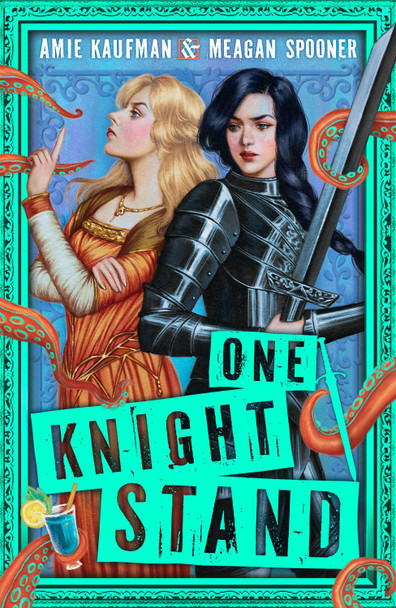One Knight Stand (Lady’s Knight, Book 2) Amie Kaufman 9780008714215