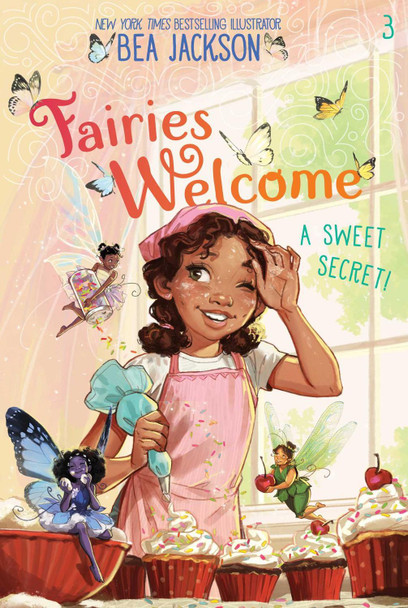 A Sweet Secret!: Volume 3 Bea Jackson 9798347103072