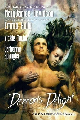 Demon's Delight MaryJanice Davidson 9780425213810